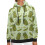 Cucumber Women's Hoodie Pullover Plus Size M with Pockets 1