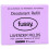 Fussy Natural Deodorant Refill Lavender Fields 40g 1