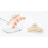 Daisy Flower Resin Flatback Cabochons 150 pcs 8