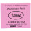 Fussy Natural Deodorant Refill Jasmine Bloom 40g 1