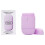 Fussy Refillable Natural Deodorant Lavender Fields 40g 1