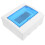 Indoor Wall Circuit Breaker Box Clamshell Design 1