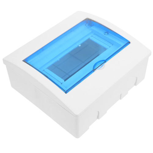 Indoor Wall Circuit Breaker Box Clamshell Design
