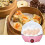 Egg Cooker with Heating Plate for 7 Large Eggs 2
