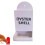 Oyster Shell and Grit Feeder Hanging Trough Black 1