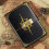 A5 Password Notebook with Lock Imitation Leather Vintage 5