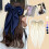 Oversized Bow Hair Clip Polyester Spring Clip 1 Piece 5