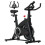 Bicicleta Estática Negro 108 x 53 x 111 cm 1