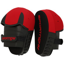 Manoplas de Boxeo Rojo 24 x 19 x 4 cm