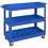 Durhand Carro de Herramienta Azul 83 x 35.3 x 76 cm 1