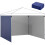 Outsunny Paredes Laterales Carpa Azul 300 x 200 cm 1
