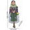 Handmade Kitchen Witch Doll Kit – Good Luck Charm, 1 Piece 8