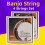 Banjo Strings Stainless Steel Carbon Copper Alloy 4-Set 8
