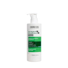 Dercos DS Anti Dandruff Shampoo Dry & Itchy Scalp- Advanced Action(390ml)