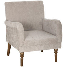 Sillón Relax Gris 70 x 75 x 88 cm