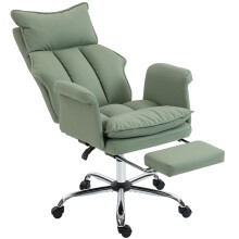 Silla de Oficina Verde 69 x 65 x 116 cm