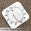XILRVON Kitchen Mechanical Timer White Portable 5