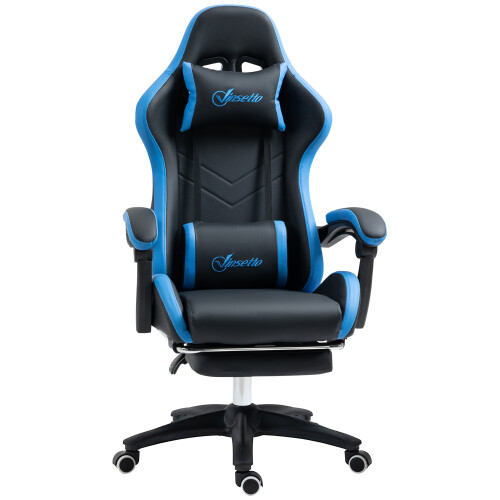 Vinsetto Silla Gaming Negro 65 x 65 x 129 cm