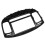 Dash Mount Stereo Frame for Hyundai Accent 2009-2012 5