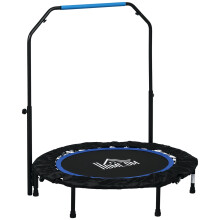 Trampolín de Fitness Azul 102 x 102 x 123 cm