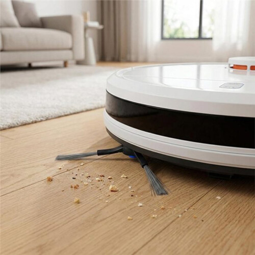 För  Deebot  Robotdammsugartillbehör Sidoborste Ersättningsdelar 8 Stycken 1