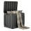 Outsunny Baúl de Exterior Negro 56 x 45 x 53 cm 1