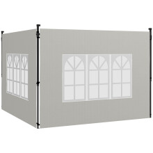 Paredes Laterale Blanco 293 x 193 cm