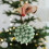 Glitter Mint Green Christmas Ornament Reusable 1 Piece 2