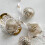 Glass Christmas Ornaments Vintage Irregular Shape 4 pcs 2