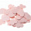 Confetti Red Paper Sheets 400 pcs 1.2 x 1.2 in 5