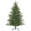 5ft Bushy and Bare Artificial Christmas Tree - Green 2