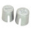 Car Battery Terminal Adaptors Positive and Negative Sleeves 3