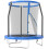 Cama Elástica Azul 183 x 183 x 200 cm 1