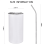 Sublimation Tumbler 12 oz 4 Pack 2