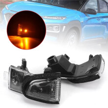 Lewa Prawa Lusterko Sygnalizacyjne Lampy 87624J9000 87624J9500 dla Wagon 5Drzwi 2018-2021