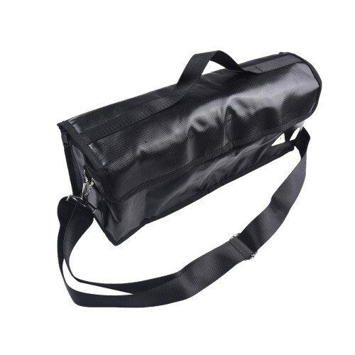 Fireproof Portable Storage Bag for E-Bike Lithium Battery 1