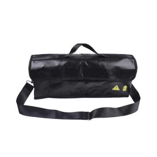 Fireproof Portable Storage Bag for E-Bike Lithium Battery 2