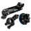 For  Action 5 Pro/ 13/for  X4 Camera Shockproof Stabilizer Arm,Bike/Motorcycle Fixing Mount,Bicycle Clip 3