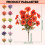Artificial Hydrangea Bouquet for Home Table Centerpiece 3