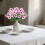 Artificial Hydrangea Bouquet for Home Table Centerpiece 6
