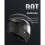 Modular Motorcycle Helmet DOT Certified Matte Black M 3