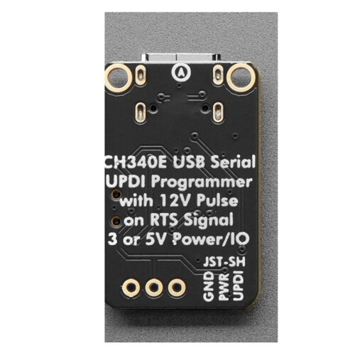 Betere UPDI USB-Programmeur met Type C-Slot voor Tiny en Andere MCU'S Begin Procedure 2
