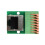 4 PCS RJ45 Network Terminal Block, 8-Pin, Tool-Free DIN Rail Mount, Cat.5e Network Socket Push-in Terminal 2