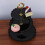 Black PP Three-Layer Cake Stand 1 Piece 4
