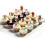 Dog Cupcake Toppers Mini Figurines 8 pcs 5