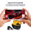 Wireless Bluetooth Earbuds with Noise Cancellation, 60H 7