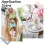 Mini Coquette Bows Polyester Ribbon Flowers 20 Colors 40 pcs 6
