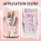 Mini Coquette Bows Polyester Ribbon Flowers 20 Colors 40 pcs 7