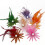 Feathered Flower Headpiece Lightweight Women Infants 4