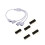 ULTNICE LED Light Strip Connectors 1 Set 4